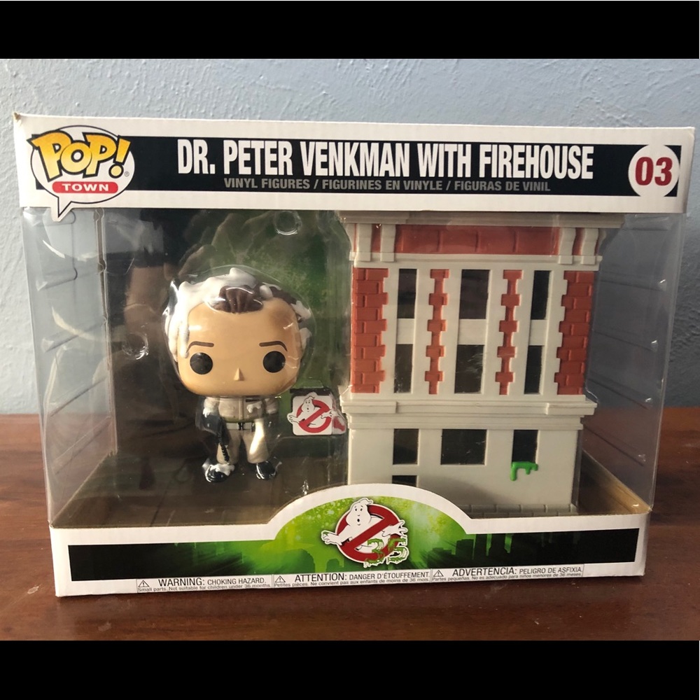 POP! Toy collectible, never opened.